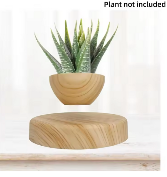 Levitating Plant Holder