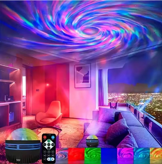 Cosmic Glow Projector
