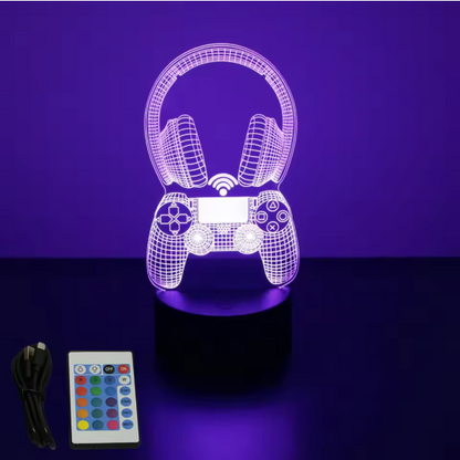 Icon Glow Lamp
