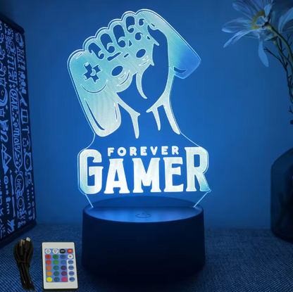 Icon Glow Lamp